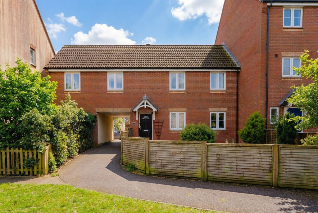 Main image of property: Mill Avenue, Copplestone, EX17