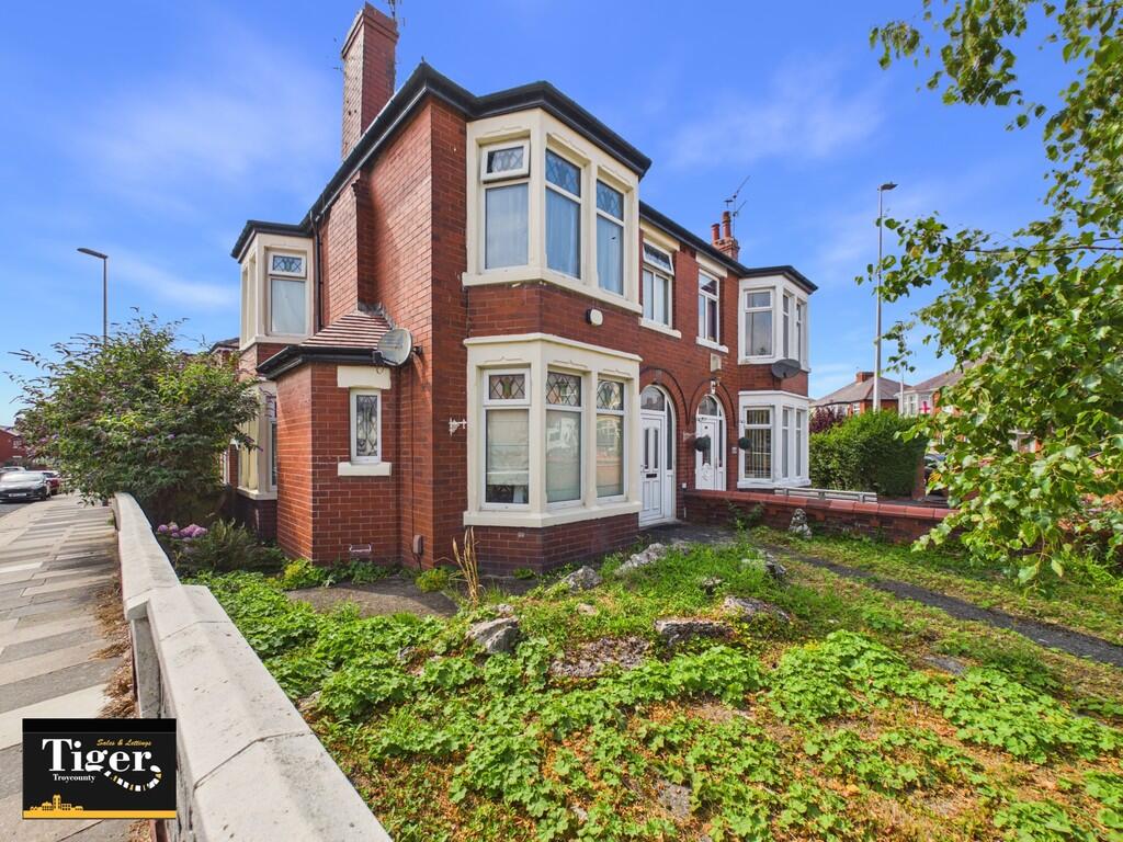 Main image of property: Grasmere Road, Blackpool