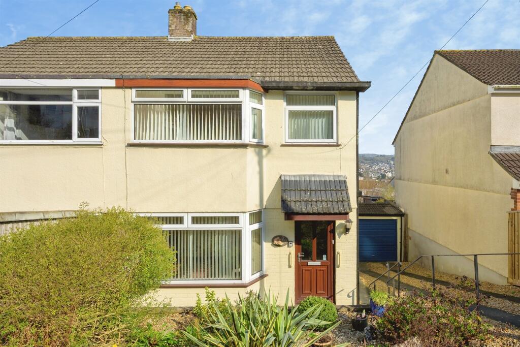 Main image of property: Merafield Drive, Plymouth