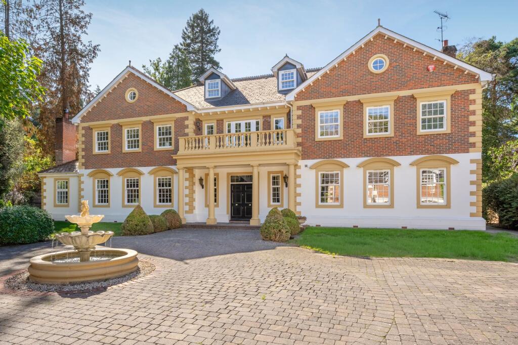 Main image of property: Brockenhurst Road, Sunninghill