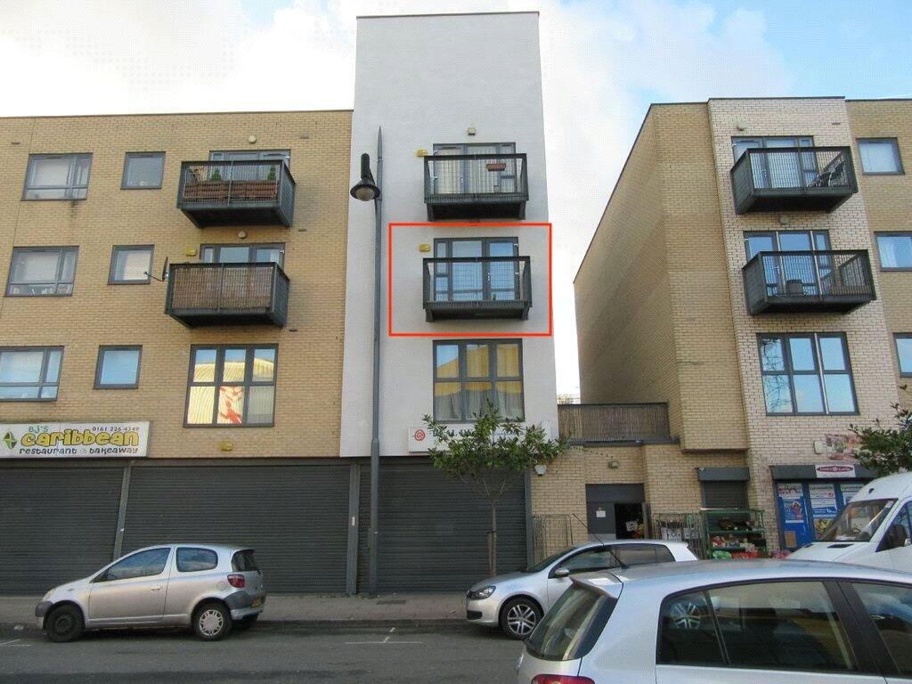 Main image of property: Betsham Street, MANCHESTER, Lancashire, M15