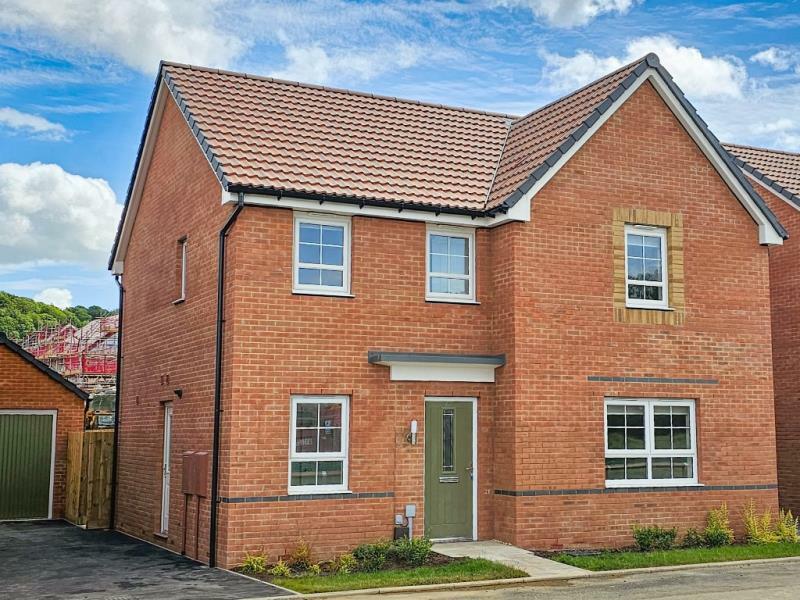 Main image of property: Rose Workman Road, Winnycroft, Gloucester