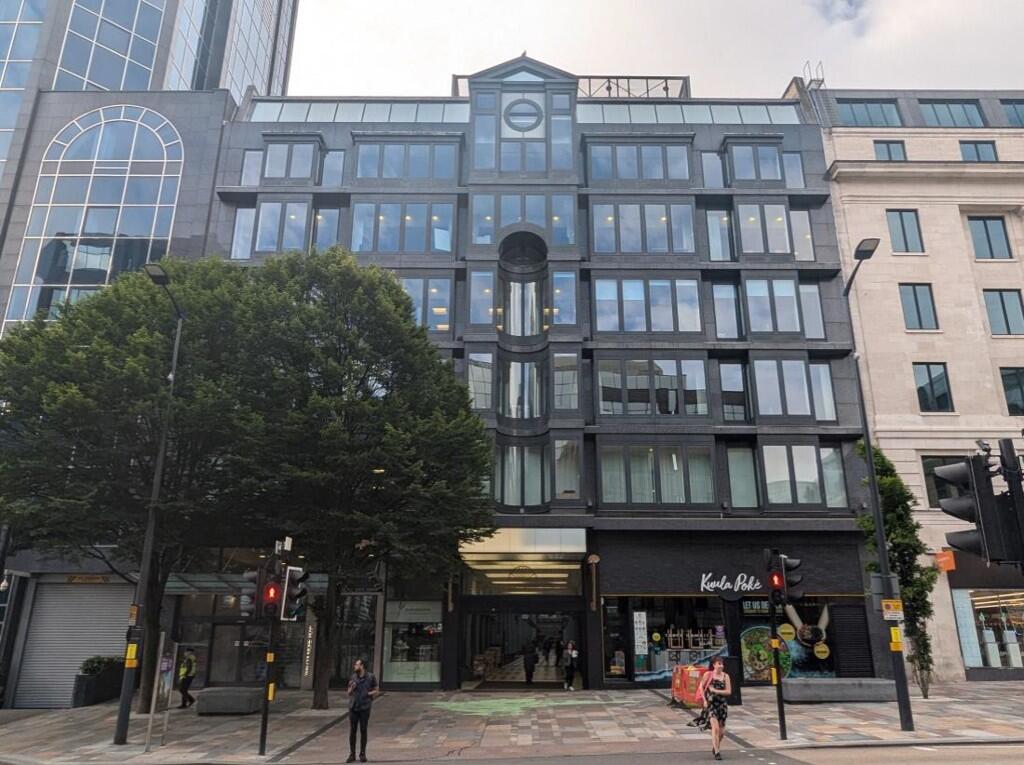 Additional image 2 of 1 Great Western Arcade, Birmingham, West Midlands, B2 5HU