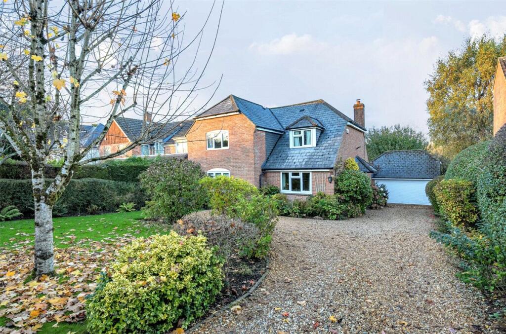 Main image of property: High Street, Manton, Marlborough, Wiltshire, SN8