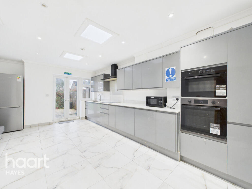Main image of property: Shepiston Lane, Hayes