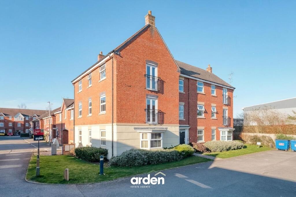 Pitchcombe Close, Redditch, B98