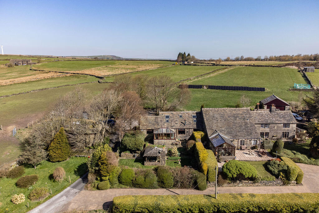 Main image of property: Forge House Cottage, Hollin Lane,  Ripponden HX6 4LH