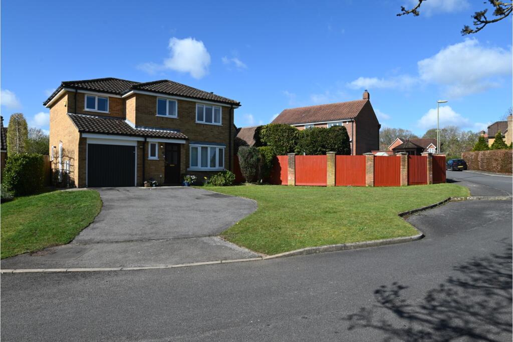 Main image of property: Cranbourne Drive, Winchester, SO21