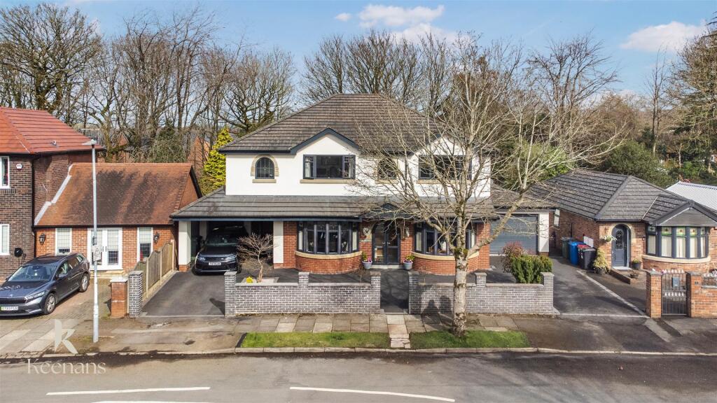 Main image of property: The Drive, Bury