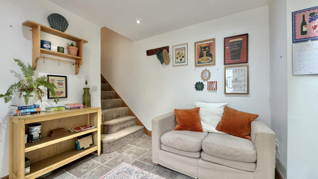 House in Taunton - More