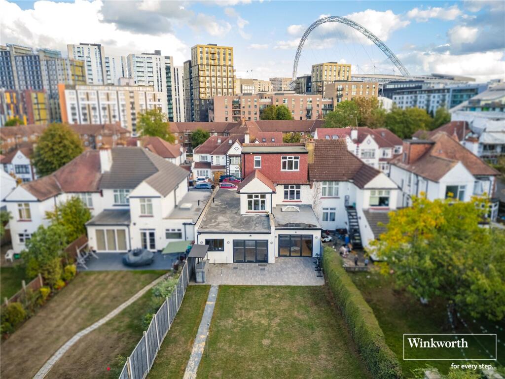 House in London - More