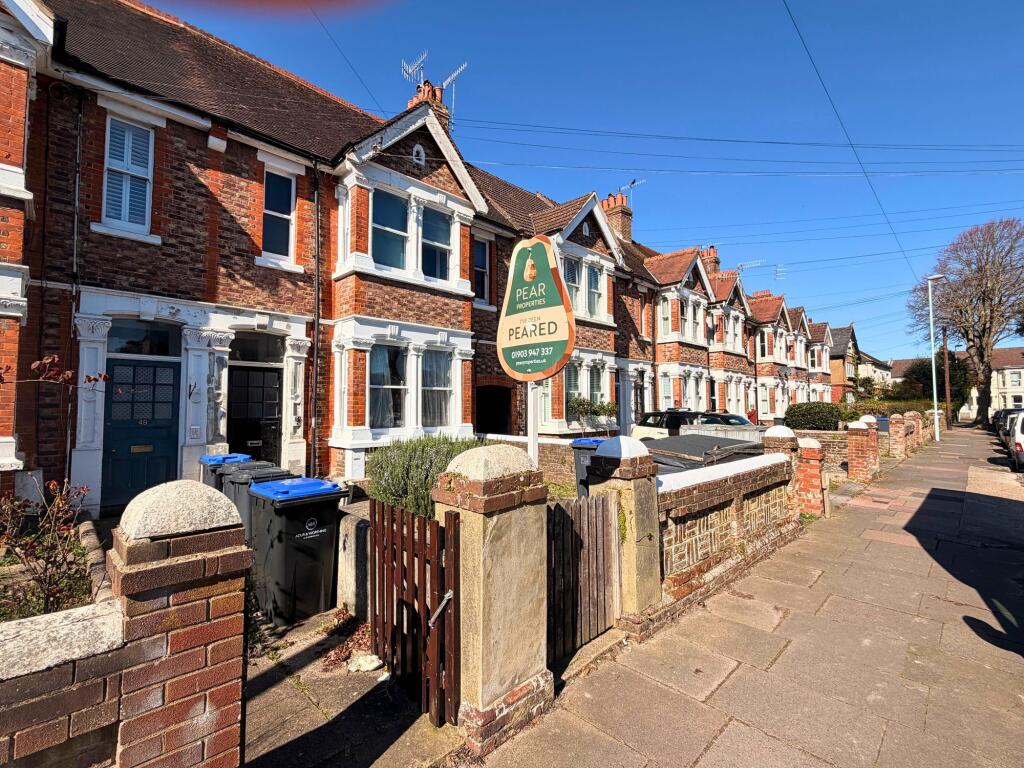 Main image of property: Shakespeare Road, Worthing, BN11