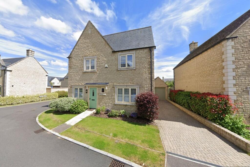Main image of property: Jacobs Piece, Fairford, GL7