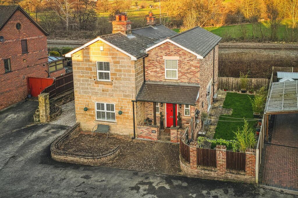 Main image of property: Station Road, Duffield, Belper