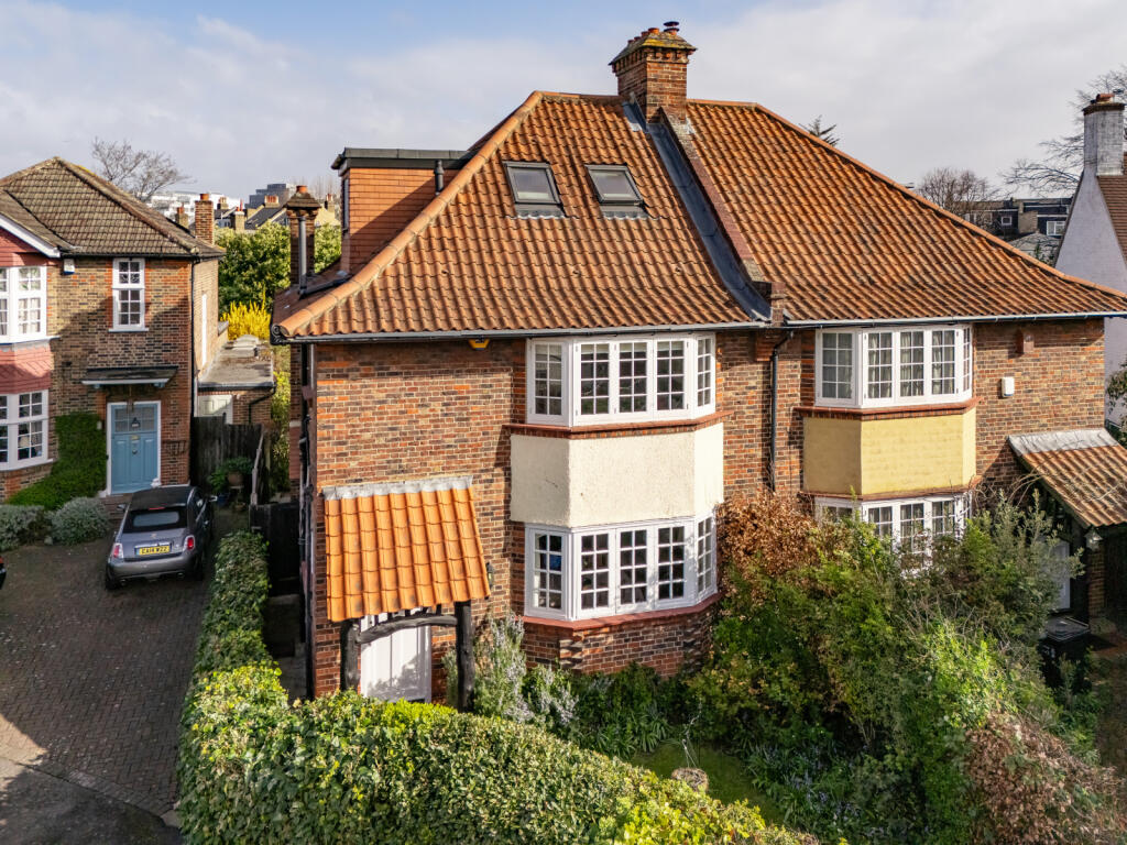 Main image of property: Sherwood Road, Wimbledon, London, SW19