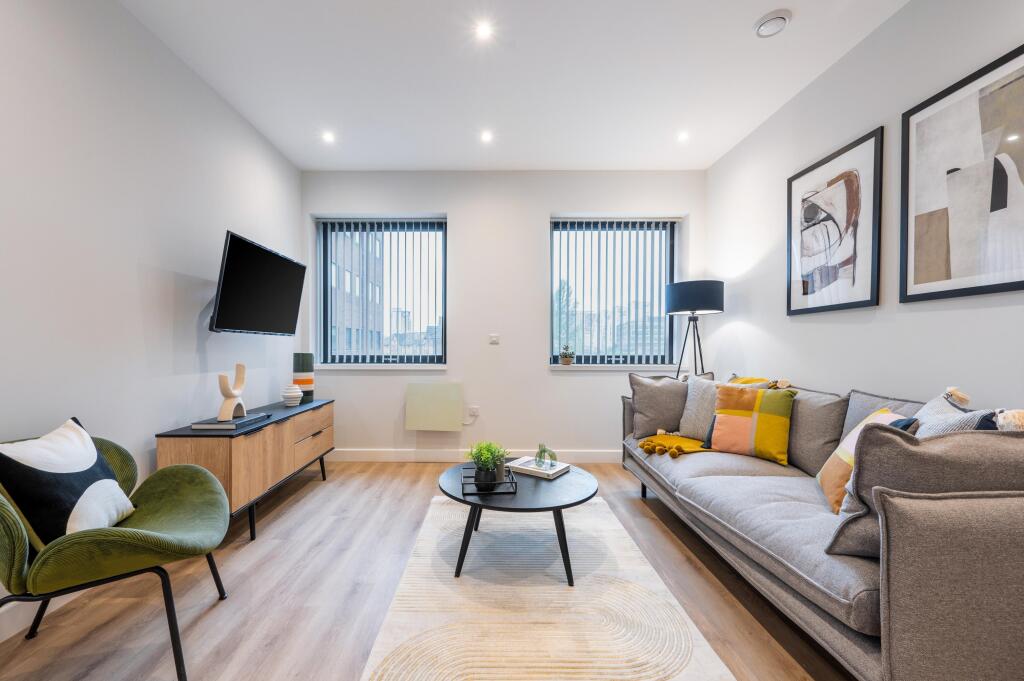 Main image of property: Clay, Salford Quays, M50