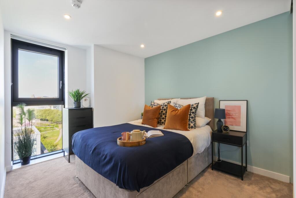 Studio flat for rent