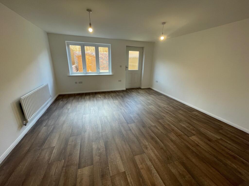 3-bed terraced on Hornbeam Close, Harpole, Northampton, £130,000
