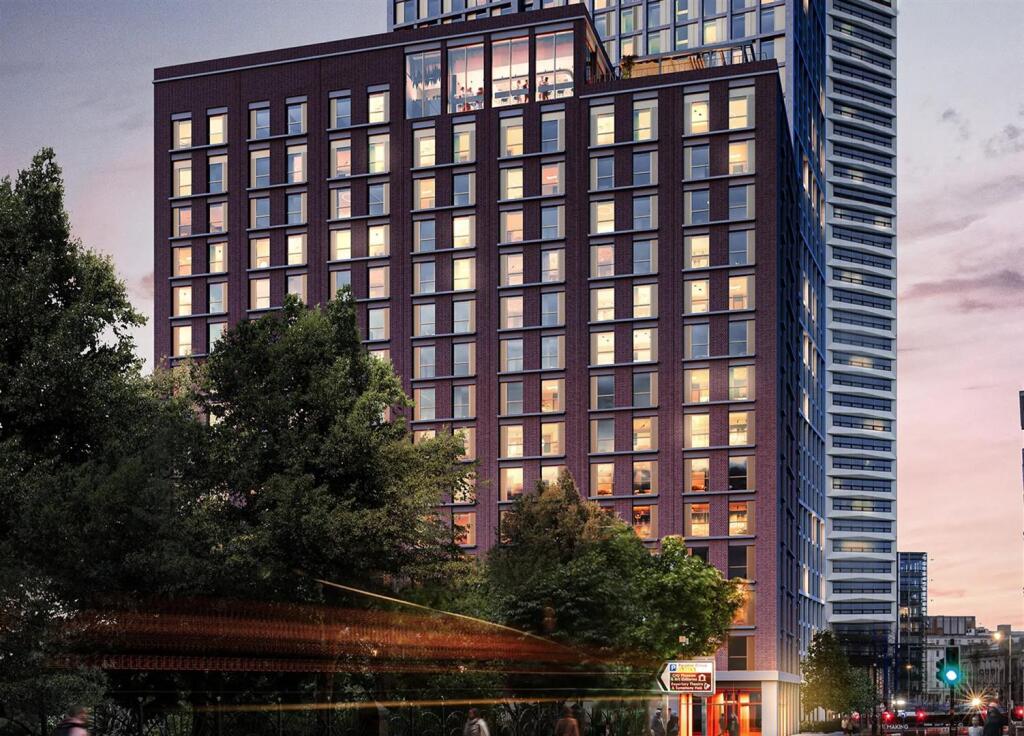 Additional image 15 of Edition, Brindley Drive, Birmingham, B1 2NB