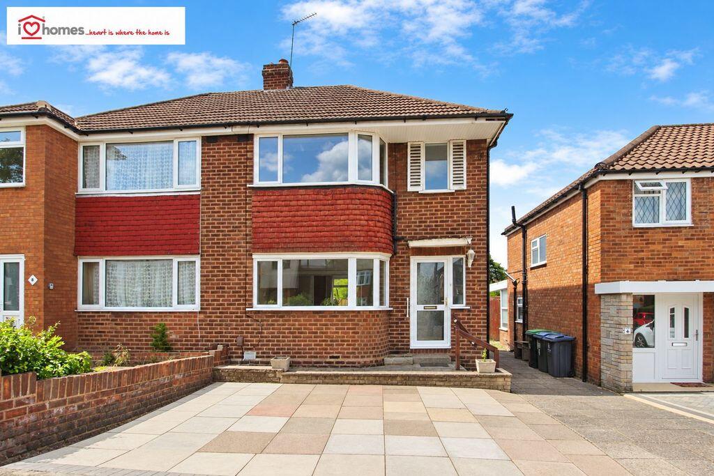 Main image of property: Cedar Close, Walsall