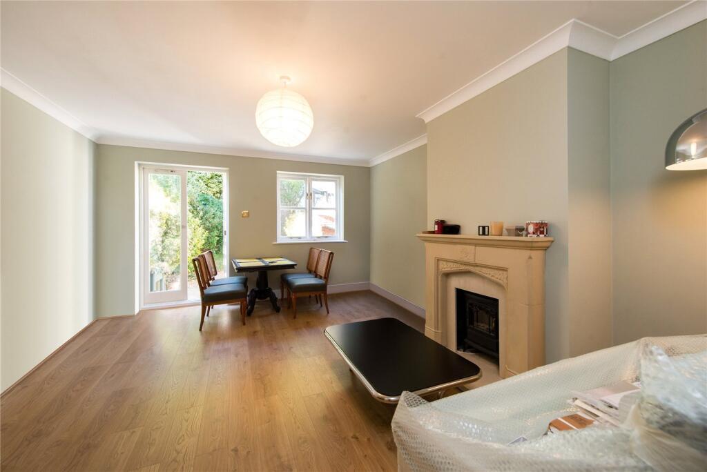 Main image of property: Byron Mews, 
South End Green, NW3