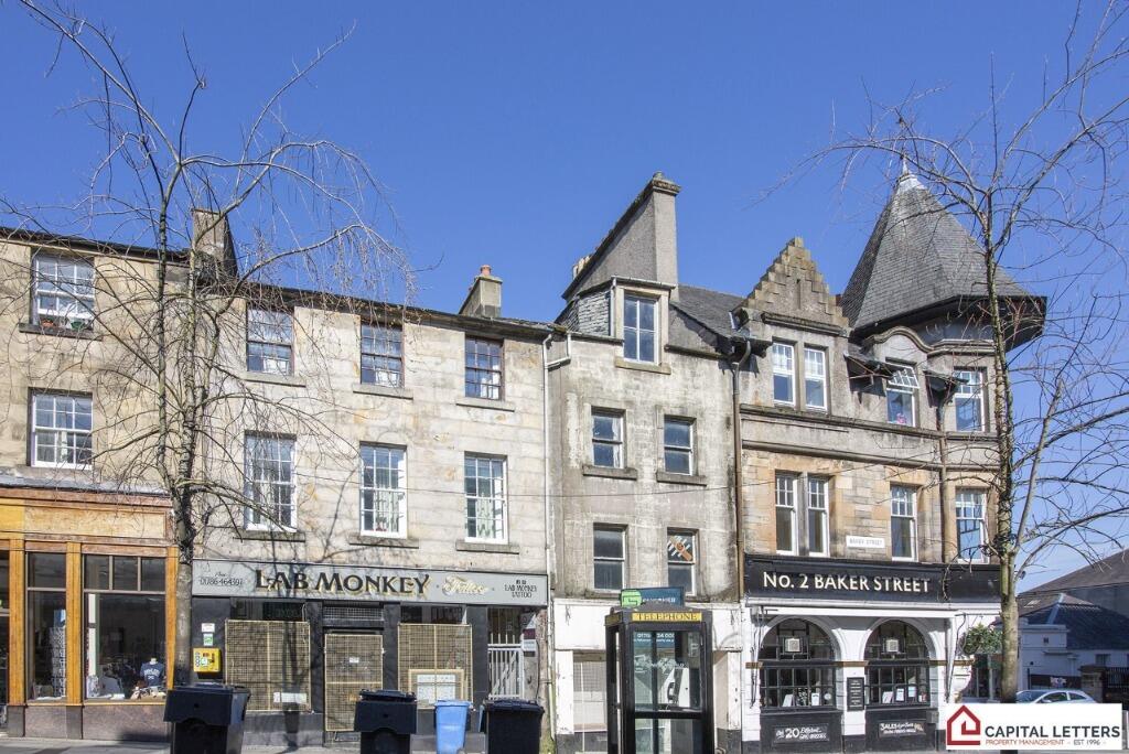 Main image of property: Baker Street, Stirling Town, Stirling, FK8
