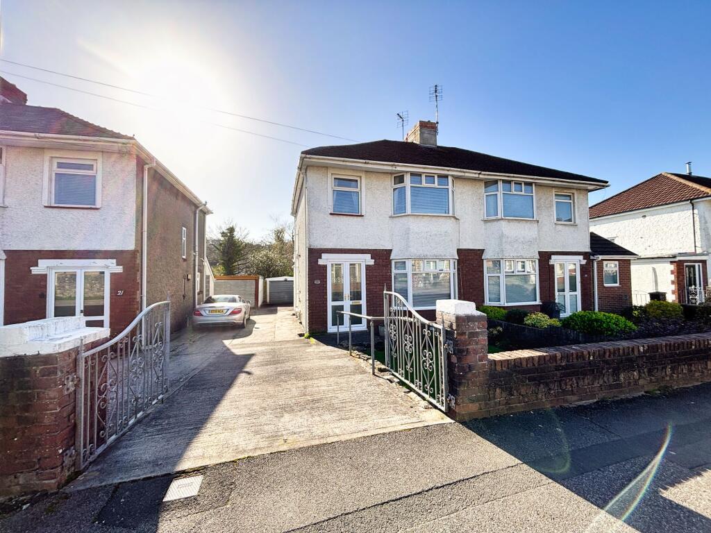 Main image of property: 23 Quarella Road Bridgend CF31 1JS