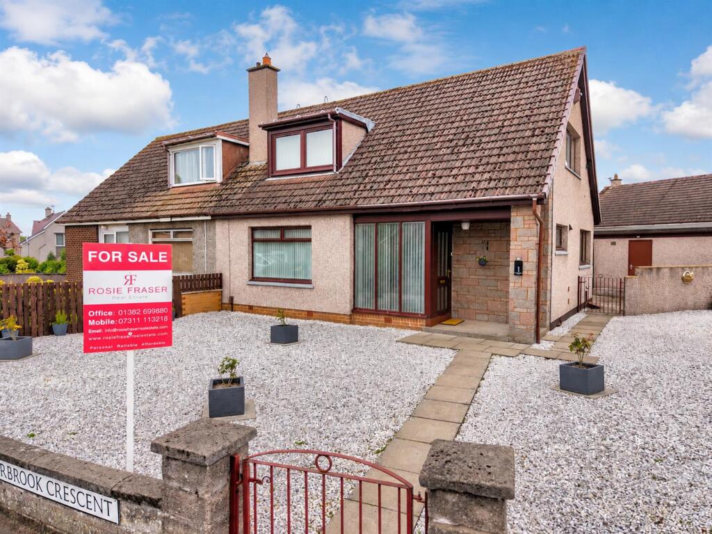 Main image of property: Sherbrook Crescent, Dundee