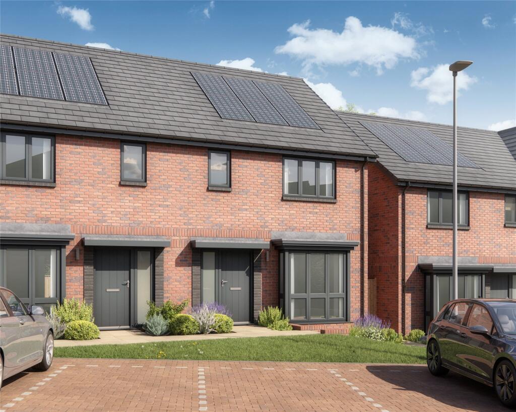 Main image of property: Plot 9, The Cedarvale, Repton Gardens, Thornfield Road, Bristol, BS10