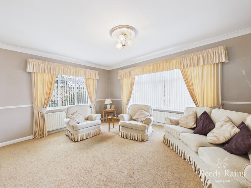Chingford Grove, Stockton-on-Tees, Durham, TS19 – pohled 5