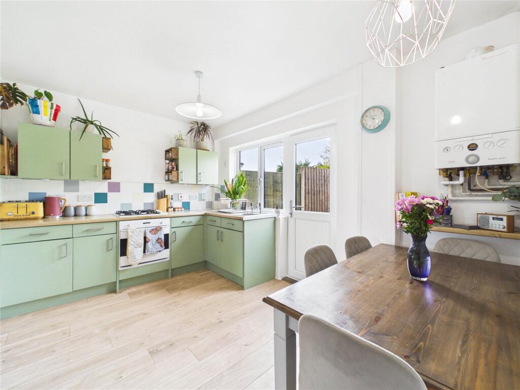 Smithmead, Bristol, BS13 - More