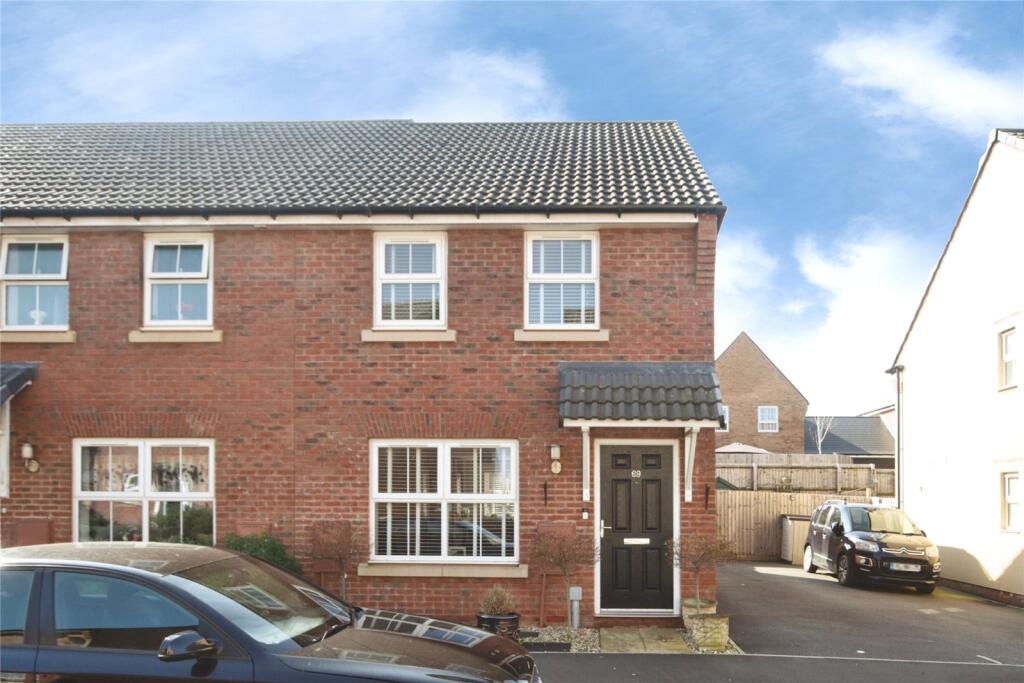 Main image of property: Rossiter Road, Cheddon Fitzpaine, Taunton, Somerset, TA2
