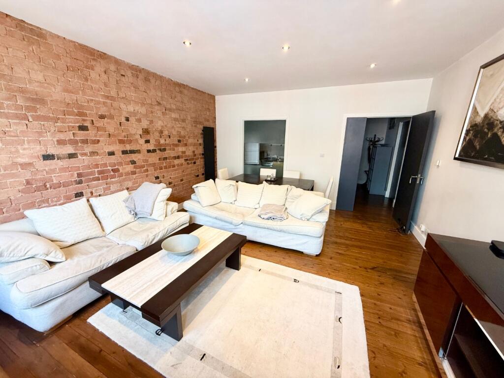 Main image of property: The Stone Yard, 12 Plumptre Street, Nottingham, Nottinghamshire, NG1 1JL