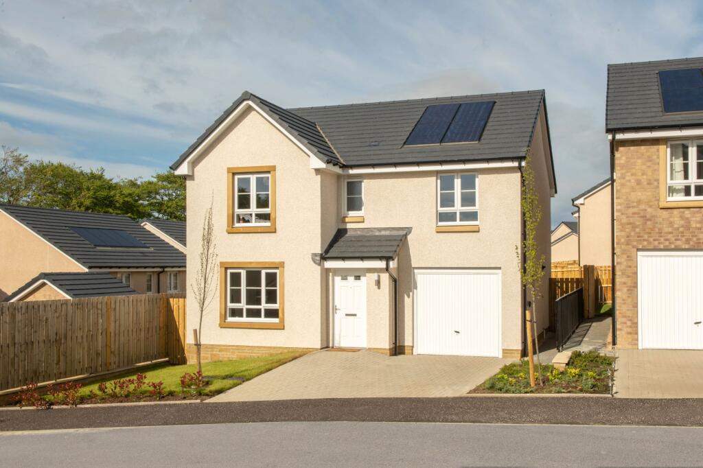 Main image of property: Farm Road,
Duntocher
Clydebank,
G81 6LB
