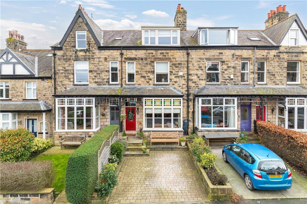 Main image of property: Alexandra Crescent, Ilkley, LS29