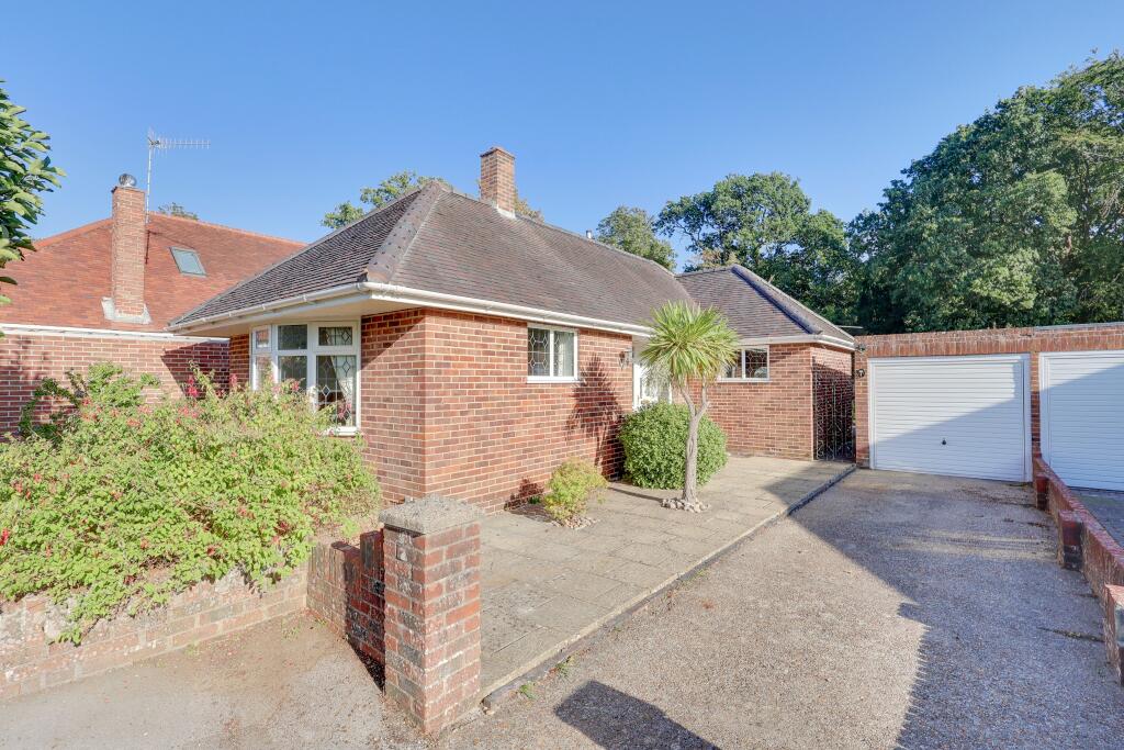 Main image of property: Latelie Close, Netley Abbey