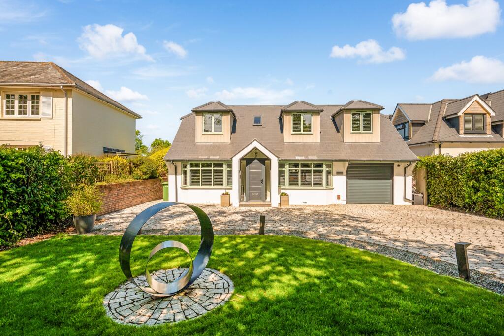 Main image of property: UPLANDS ROAD, DENMEAD