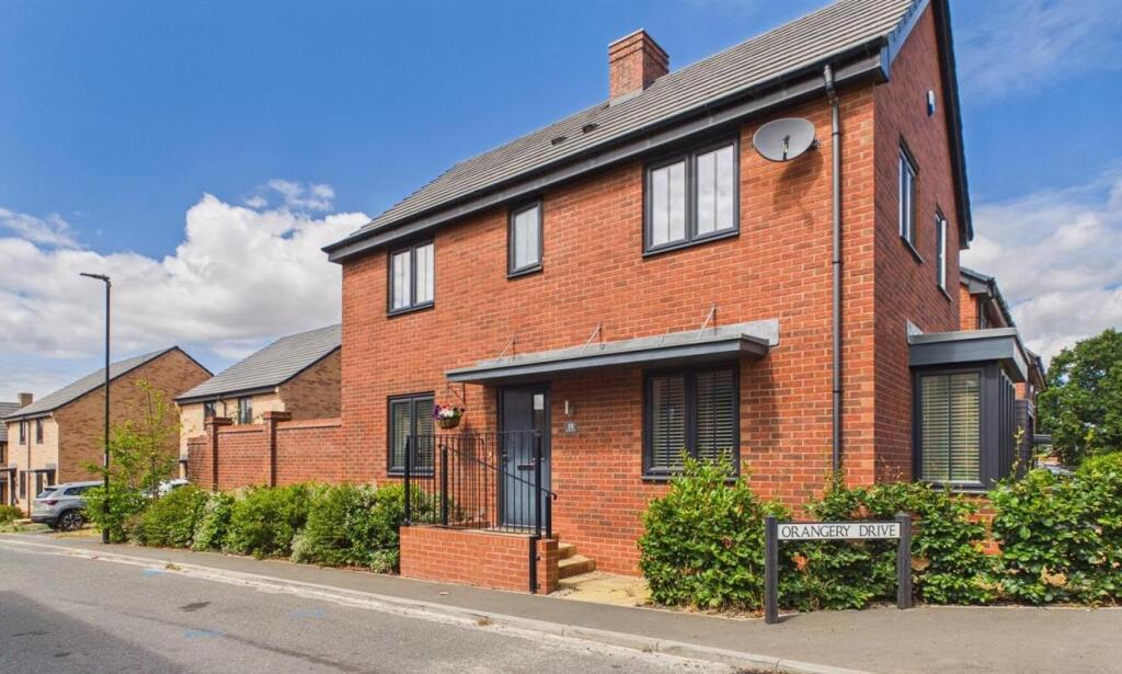 Main image of property: Orangery Drive, Kedleston Grange, Allestree