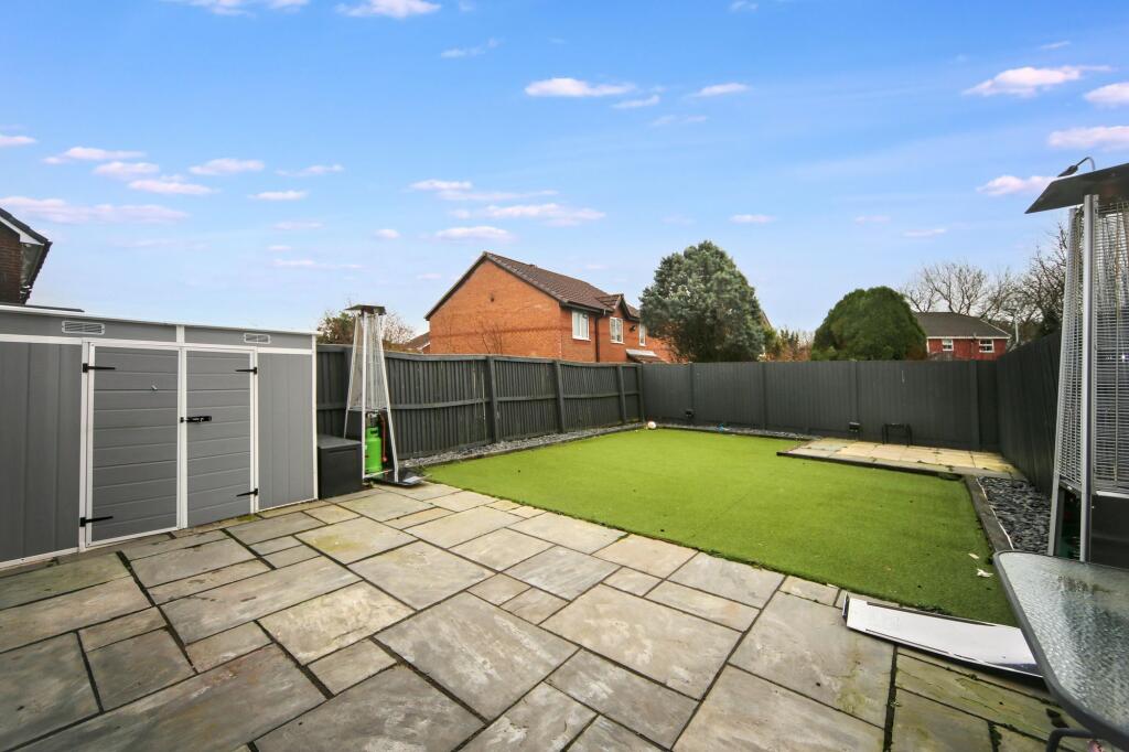 House in Wigan, Highfield - View 4