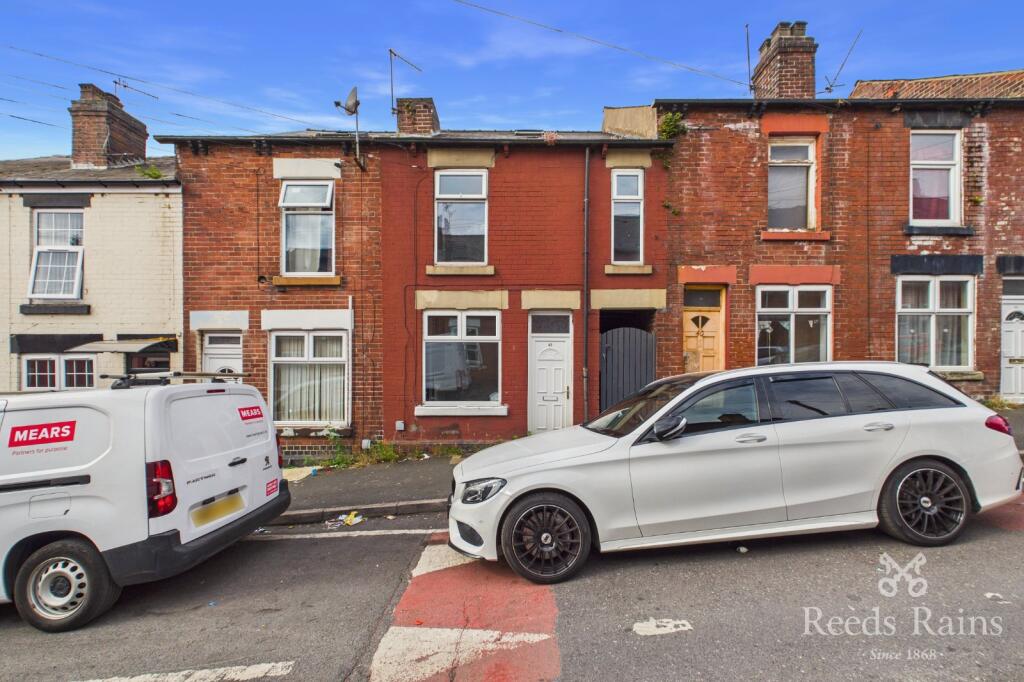 Main image of property: Robey Street, Sheffield, S4