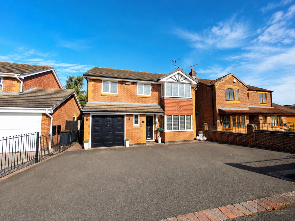 Main image of property: Sovereign Way, Heanor, Derbyshire