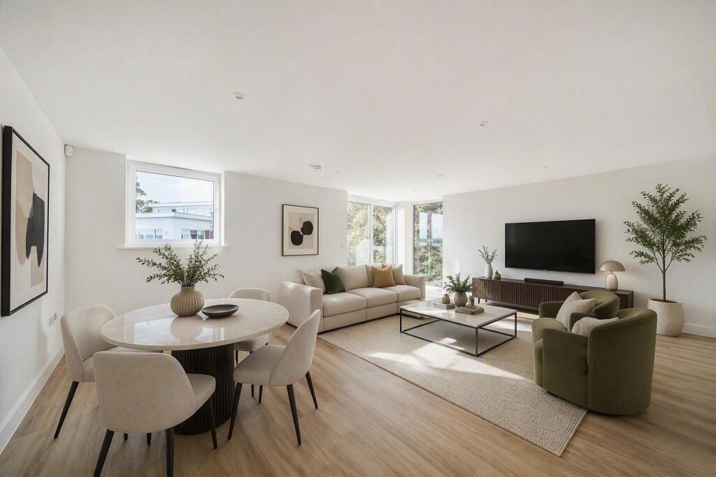 Main image of property: Highmoor Road, Poole, Dorset, BH14