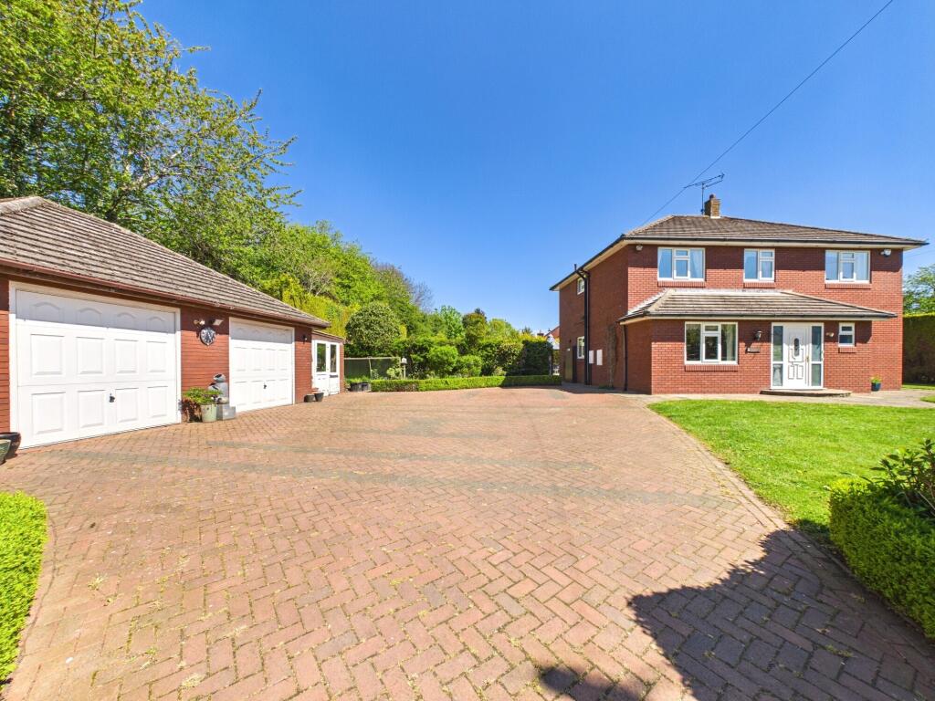 Main image of property: Longford Turning, Market Drayton, Shropshire
