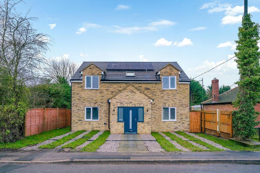 Main image of property: Gorefield Road, Leverington, Wisbech, Cambridgeshire, PE13 5AT