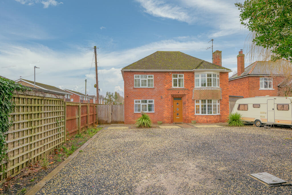 Main image of property: Sleaford Road, Boston, PE21