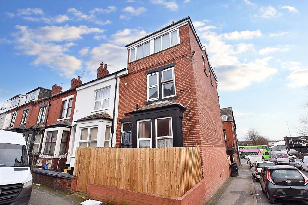 Main image of property: Flats 1-4, Burlington Place, Leeds, West Yorkshire