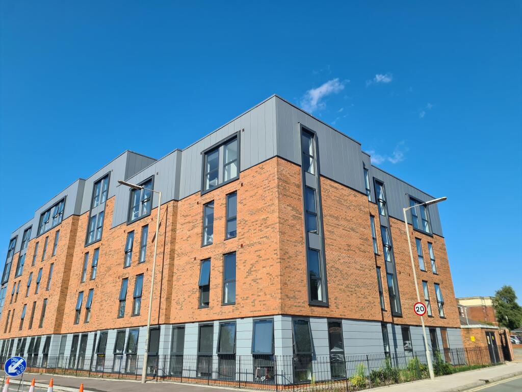 Main image of property: Upper Parliament Street, LIVERPOOL