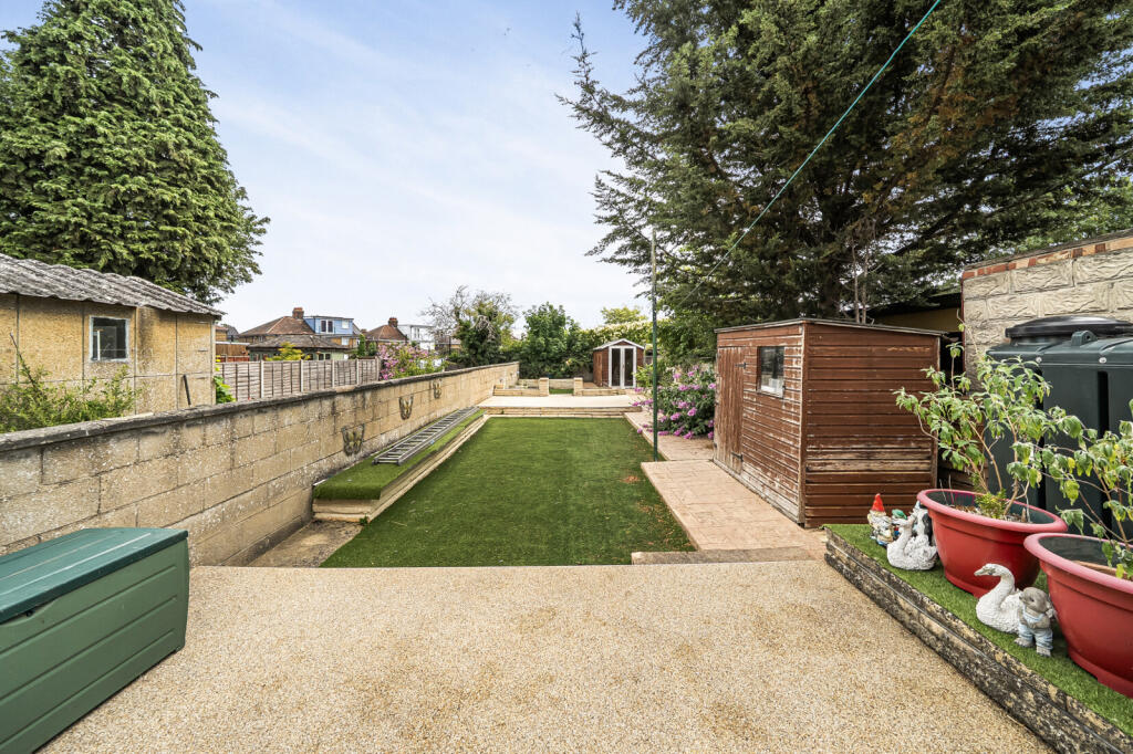 House in Oxford, Risinghurst - View 5