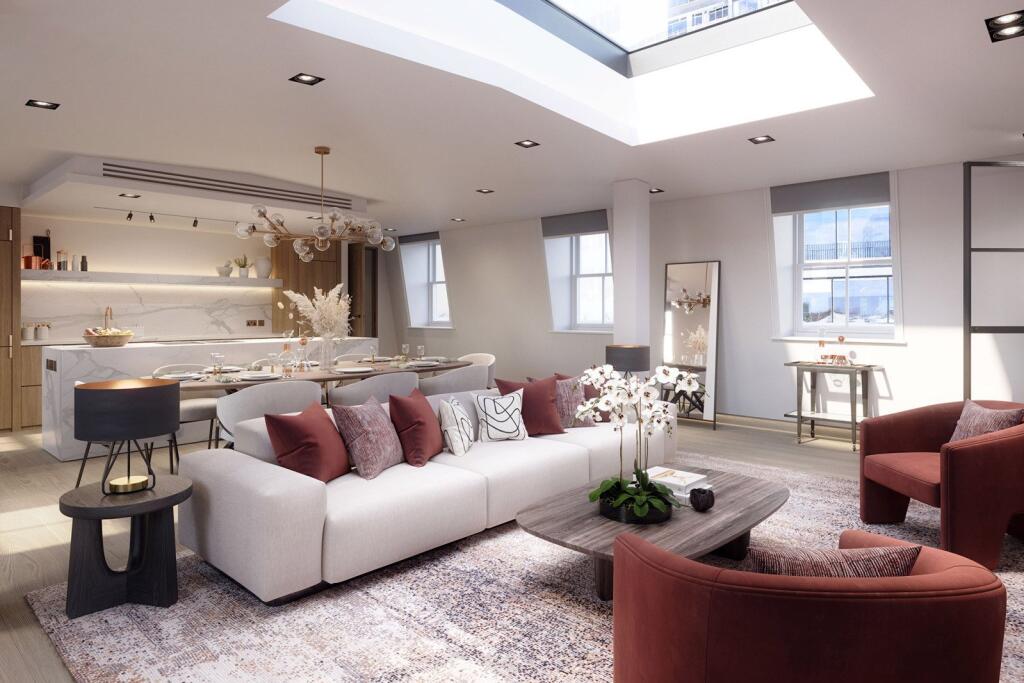 Main image of property: The Pembridge, 
1A Pembridge Gardens, W2