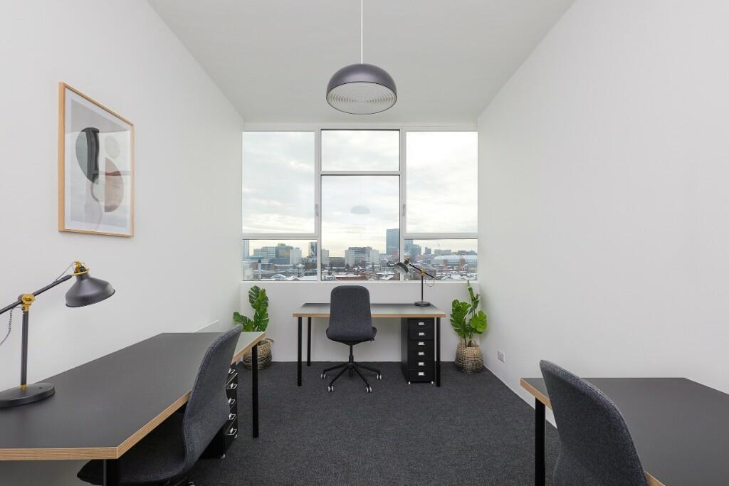 Main image of property: JQ Modern, Vyse Street, Jewellery Quarter, B18 6NF